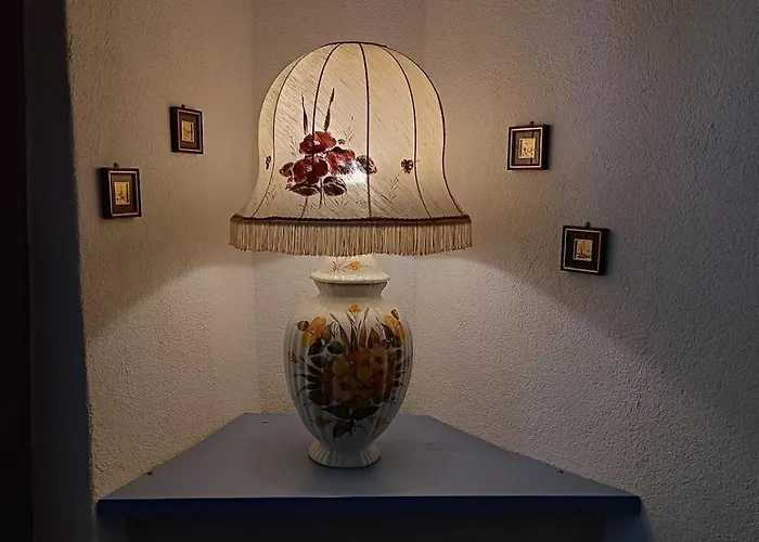 Casa Della Scalinata Semesterbostad *