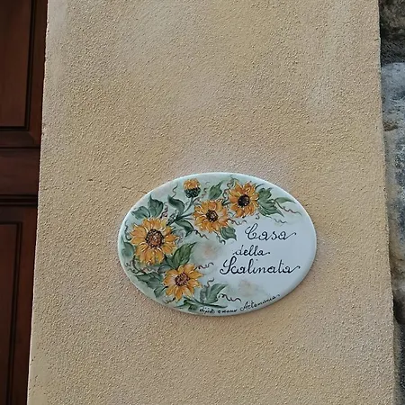 Casa Della Scalinata Holiday home