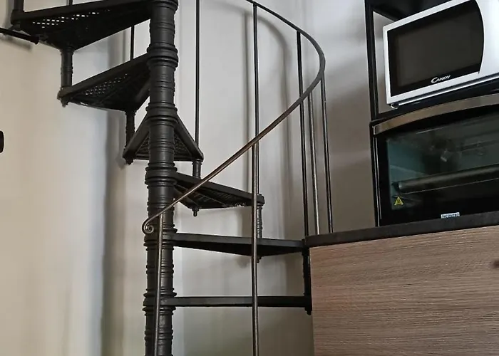 펜션 Casa Della Scalinata Maccagno