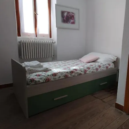 Casa Della Scalinata Nyaraló *