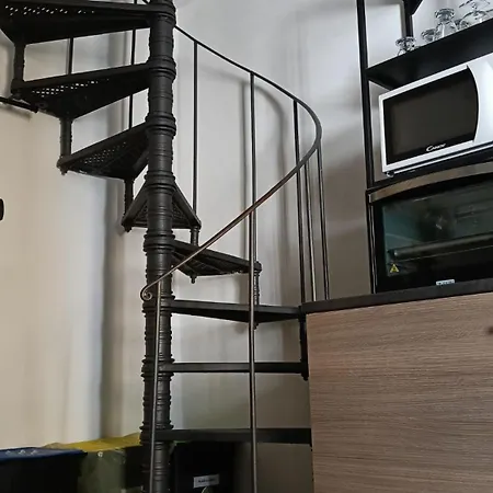 Nyaraló Casa Della Scalinata Maccagno