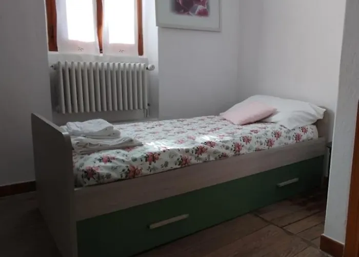 Casa Della Scalinata Nyaraló *