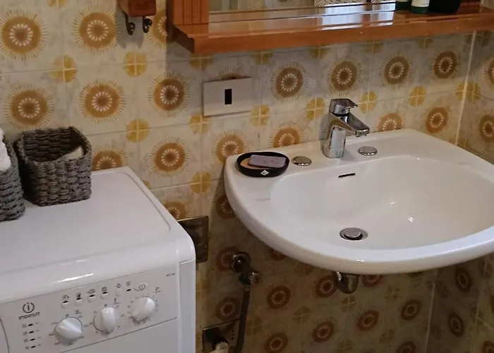 Nyaraló Casa Della Scalinata Maccagno