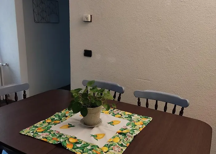 Casa Della Scalinata