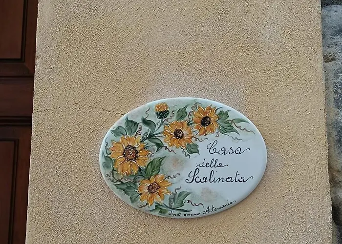 Casa Della Scalinata Nyaraló